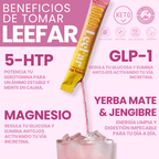 Infusión Fresa Açaí - Menos Antojos, Más Control