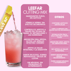Infusión Fresa Açaí - Menos Antojos, Más Control