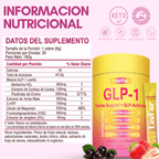 Infusión Fresa Açaí - Menos Antojos, Más Control